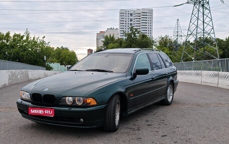 BMW 5 серия, 2000 год, 600 000 рублей, 1 фотография