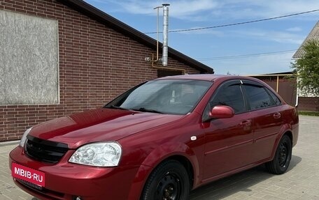 Chevrolet Lacetti, 2008 год, 463 000 рублей, 1 фотография