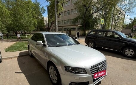 Audi A4, 2008 год, 1 050 000 рублей, 1 фотография