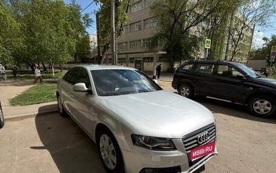 Audi A4, 2008 год, 1 050 000 рублей, 1 фотография