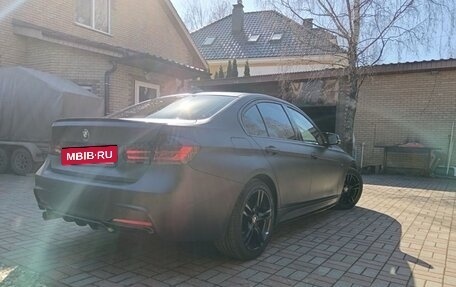 BMW 3 серия, 2015 год, 1 990 000 рублей, 4 фотография