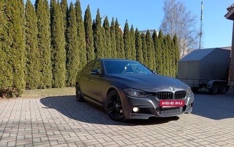 BMW 3 серия, 2015 год, 1 990 000 рублей, 5 фотография