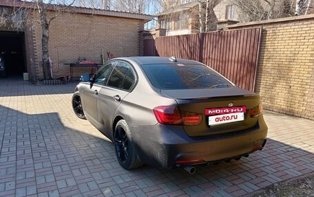 BMW 3 серия, 2015 год, 1 990 000 рублей, 3 фотография