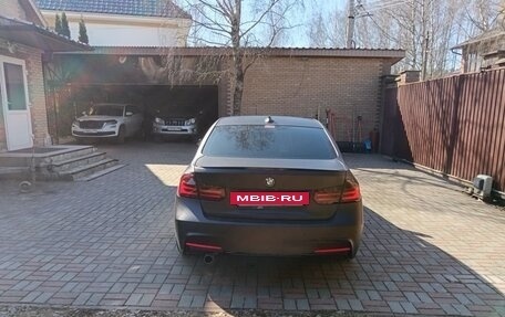 BMW 3 серия, 2015 год, 1 990 000 рублей, 9 фотография