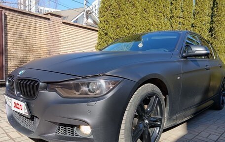 BMW 3 серия, 2015 год, 1 990 000 рублей, 23 фотография