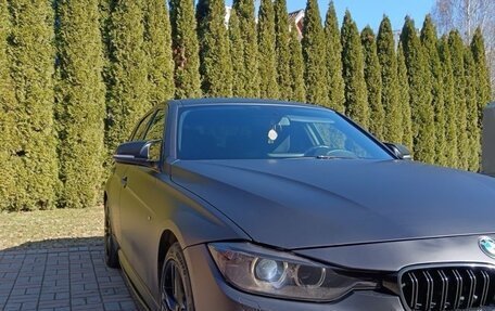 BMW 3 серия, 2015 год, 1 990 000 рублей, 24 фотография