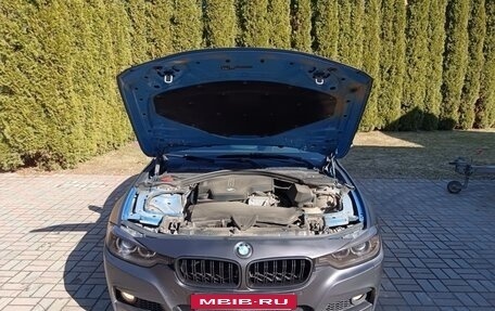 BMW 3 серия, 2015 год, 1 990 000 рублей, 22 фотография