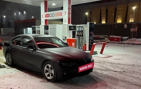 BMW 3 серия, 2015 год, 1 990 000 рублей, 29 фотография