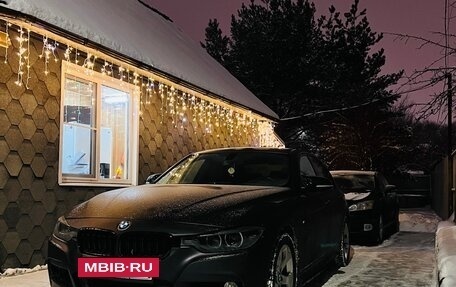BMW 3 серия, 2015 год, 1 990 000 рублей, 32 фотография