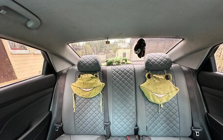 Hyundai Solaris II рестайлинг, 2018 год, 1 000 000 рублей, 11 фотография