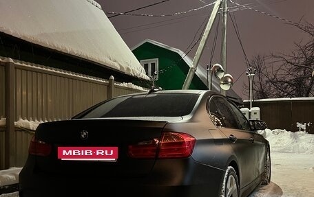 BMW 3 серия, 2015 год, 1 990 000 рублей, 30 фотография