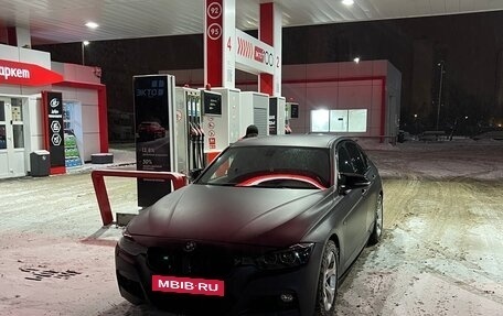 BMW 3 серия, 2015 год, 1 990 000 рублей, 28 фотография