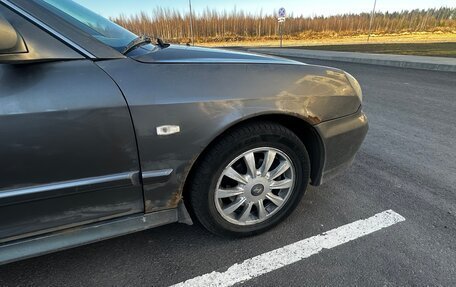 Hyundai Sonata IV рестайлинг, 2002 год, 250 000 рублей, 14 фотография