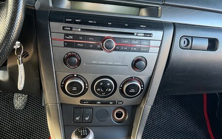 Mazda 3, 2006 год, 505 000 рублей, 16 фотография