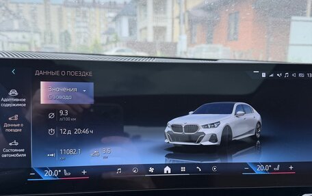 BMW 5 серия, 2024 год, 6 750 000 рублей, 7 фотография