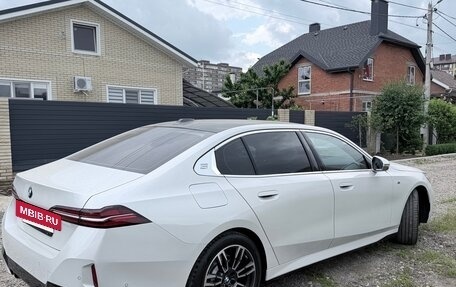 BMW 5 серия, 2024 год, 6 750 000 рублей, 4 фотография