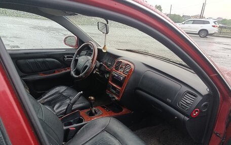 Hyundai Sonata IV рестайлинг, 2004 год, 250 000 рублей, 6 фотография