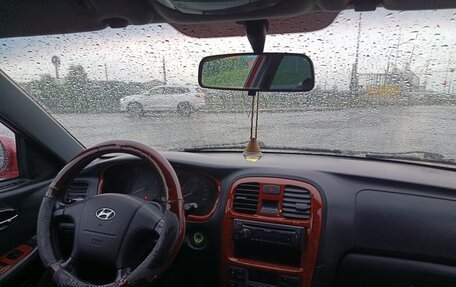 Hyundai Sonata IV рестайлинг, 2004 год, 250 000 рублей, 7 фотография