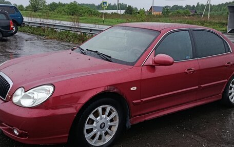 Hyundai Sonata IV рестайлинг, 2004 год, 250 000 рублей, 2 фотография