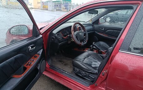 Hyundai Sonata IV рестайлинг, 2004 год, 250 000 рублей, 9 фотография