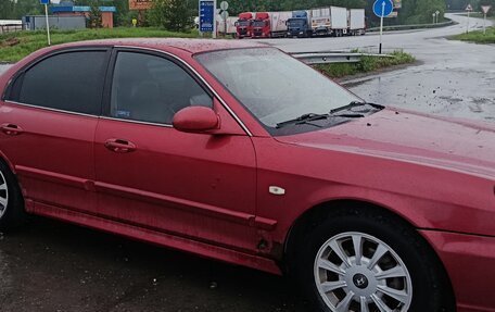 Hyundai Sonata IV рестайлинг, 2004 год, 250 000 рублей, 5 фотография