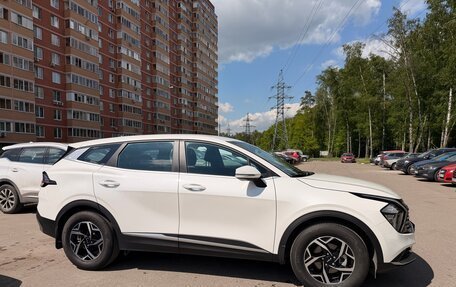 KIA Sportage IV рестайлинг, 2024 год, 3 550 000 рублей, 4 фотография