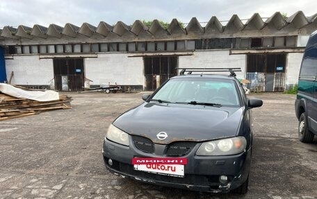 Nissan Almera, 2006 год, 350 000 рублей, 4 фотография