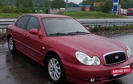 Hyundai Sonata IV рестайлинг, 2004 год, 250 000 рублей, 4 фотография
