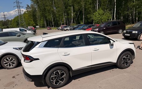 KIA Sportage IV рестайлинг, 2024 год, 3 550 000 рублей, 3 фотография
