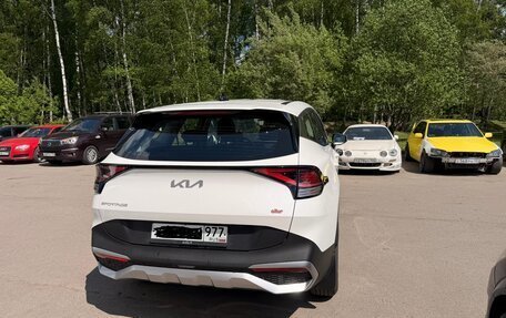 KIA Sportage IV рестайлинг, 2024 год, 3 550 000 рублей, 2 фотография