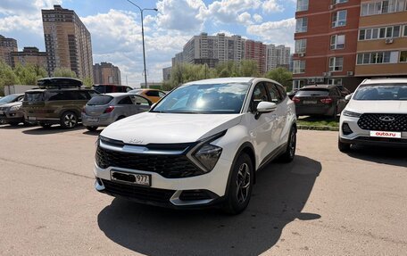 KIA Sportage IV рестайлинг, 2024 год, 3 550 000 рублей, 8 фотография
