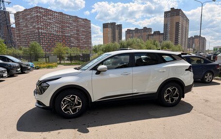 KIA Sportage IV рестайлинг, 2024 год, 3 550 000 рублей, 7 фотография