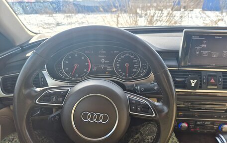 Audi A6, 2011 год, 1 390 000 рублей, 6 фотография