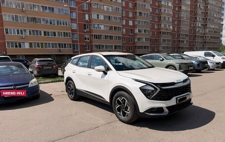 KIA Sportage IV рестайлинг, 2024 год, 3 550 000 рублей, 5 фотография
