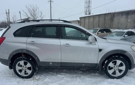 Chevrolet Captiva I, 2008 год, 840 000 рублей, 4 фотография