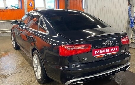 Audi A6, 2011 год, 1 390 000 рублей, 5 фотография