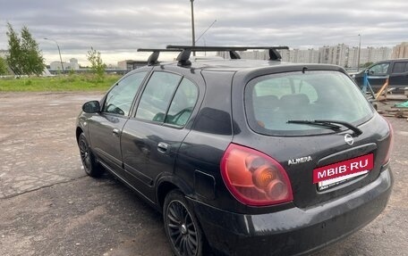 Nissan Almera, 2006 год, 350 000 рублей, 2 фотография