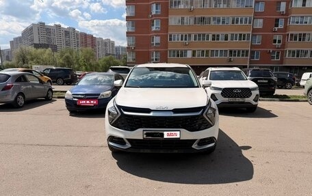 KIA Sportage IV рестайлинг, 2024 год, 3 550 000 рублей, 6 фотография