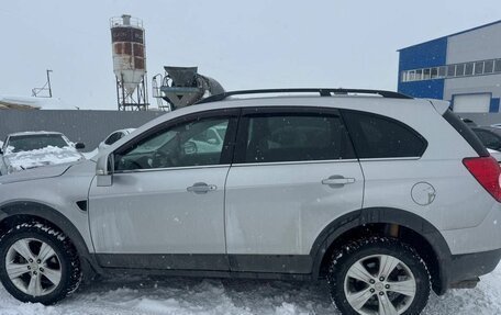 Chevrolet Captiva I, 2008 год, 840 000 рублей, 8 фотография