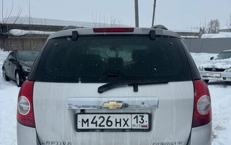 Chevrolet Captiva I, 2008 год, 840 000 рублей, 6 фотография