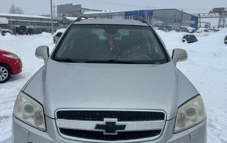 Chevrolet Captiva I, 2008 год, 840 000 рублей, 2 фотография