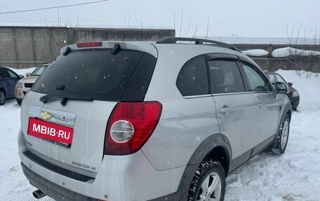 Chevrolet Captiva I, 2008 год, 840 000 рублей, 5 фотография