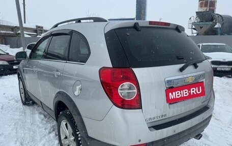 Chevrolet Captiva I, 2008 год, 840 000 рублей, 7 фотография