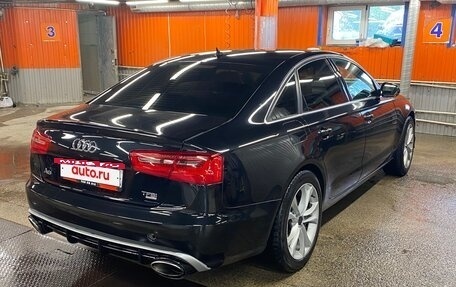Audi A6, 2011 год, 1 390 000 рублей, 4 фотография