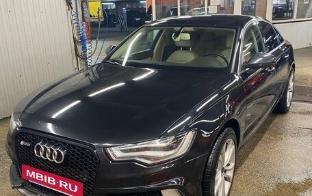 Audi A6, 2011 год, 1 390 000 рублей, 2 фотография