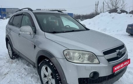 Chevrolet Captiva I, 2008 год, 840 000 рублей, 3 фотография