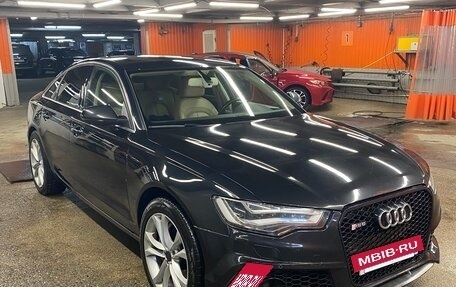 Audi A6, 2011 год, 1 390 000 рублей, 3 фотография