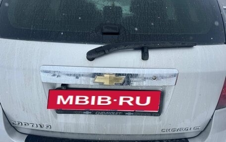 Chevrolet Captiva I, 2008 год, 840 000 рублей, 13 фотография