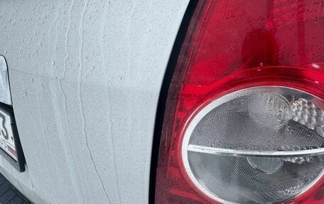 Chevrolet Captiva I, 2008 год, 840 000 рублей, 28 фотография