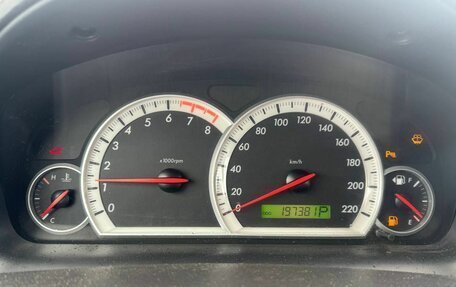 Chevrolet Captiva I, 2008 год, 840 000 рублей, 36 фотография